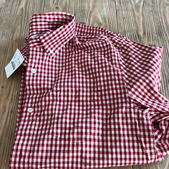 Crewcuts boys button down - Picture 1 of 2